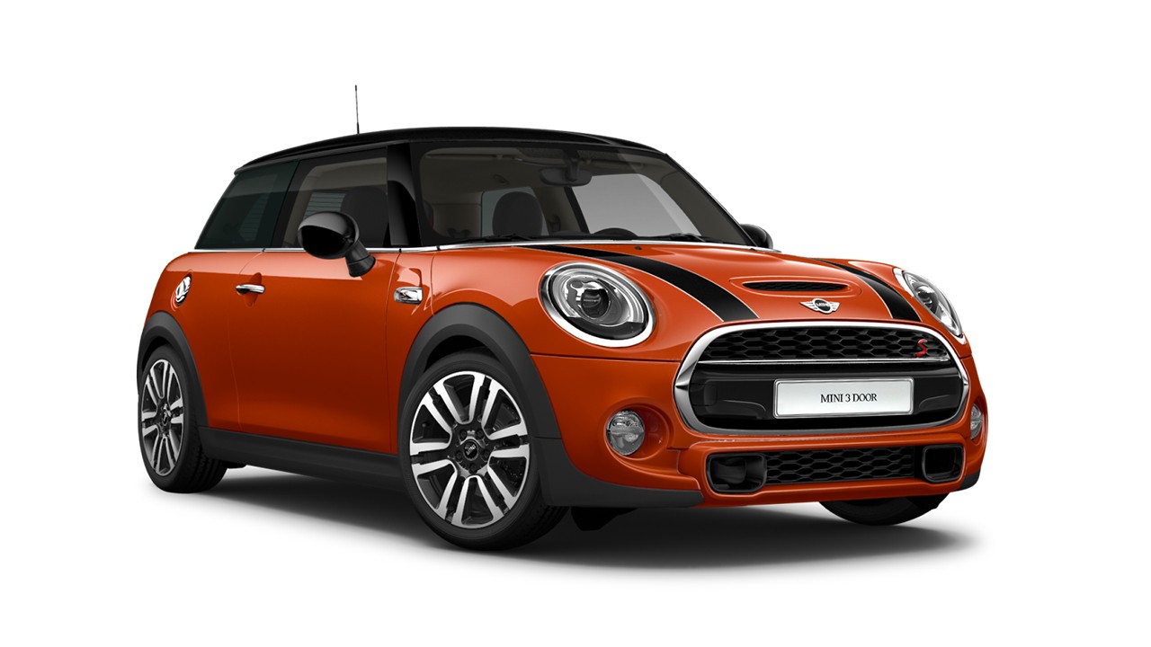 MINI 3 door